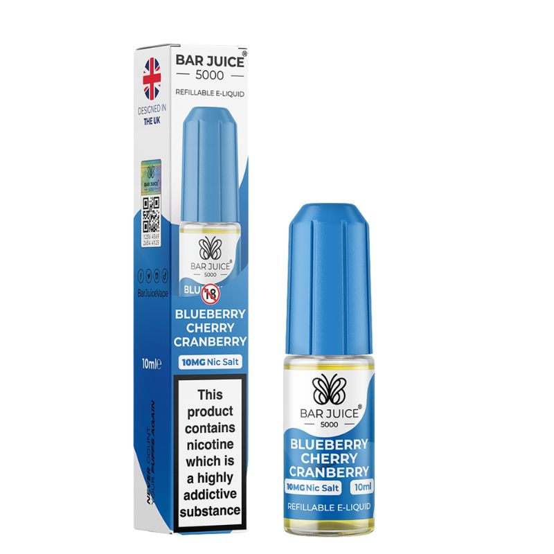 Bar Juice 5000 Nic Salt E-Liquid