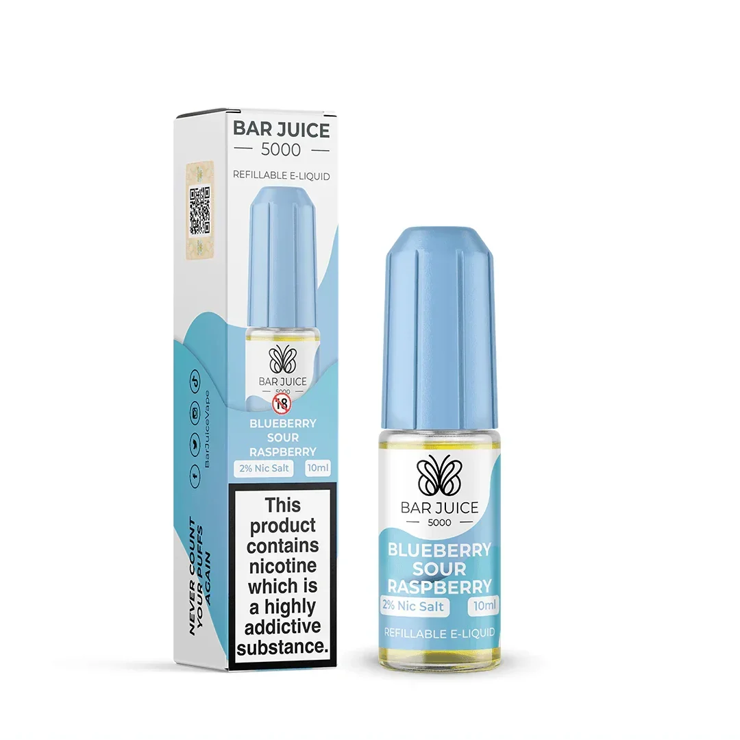 Bar Juice 5000 Nic Salt E-Liquid