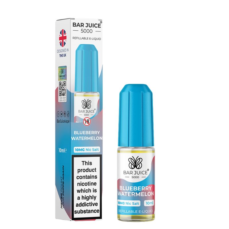 Bar Juice 5000 Nic Salt E-Liquid