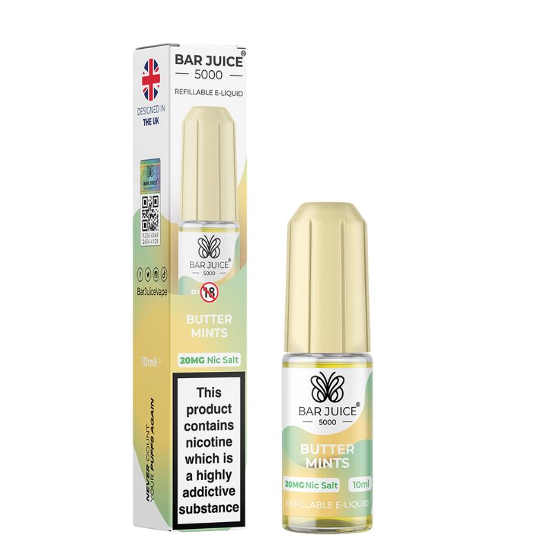 Bar Juice 5000 Nic Salt E-Liquid