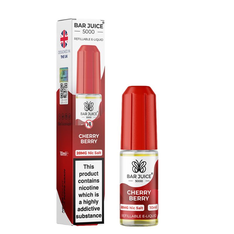 Bar Juice 5000 Nic Salt E-Liquid