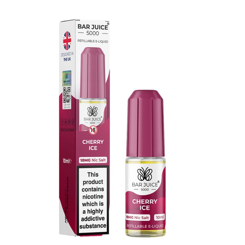 Bar Juice 5000 Nic Salt E-Liquid