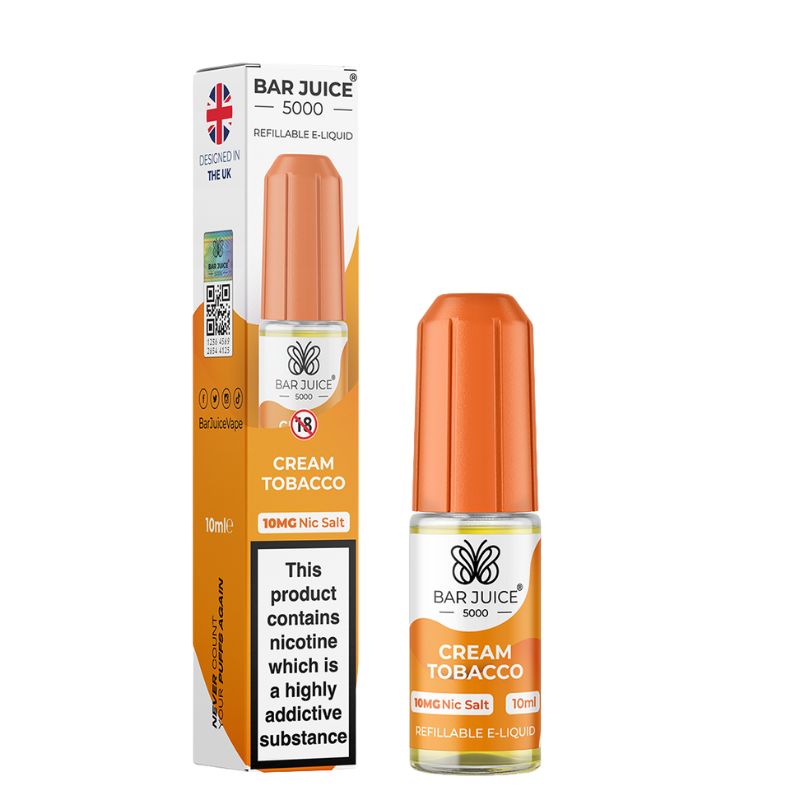 Bar Juice 5000 Nic Salt E-Liquid