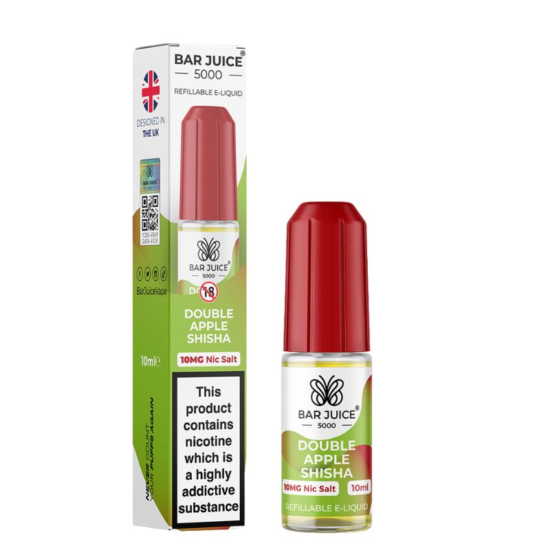 Bar Juice 5000 Nic Salt E-Liquid