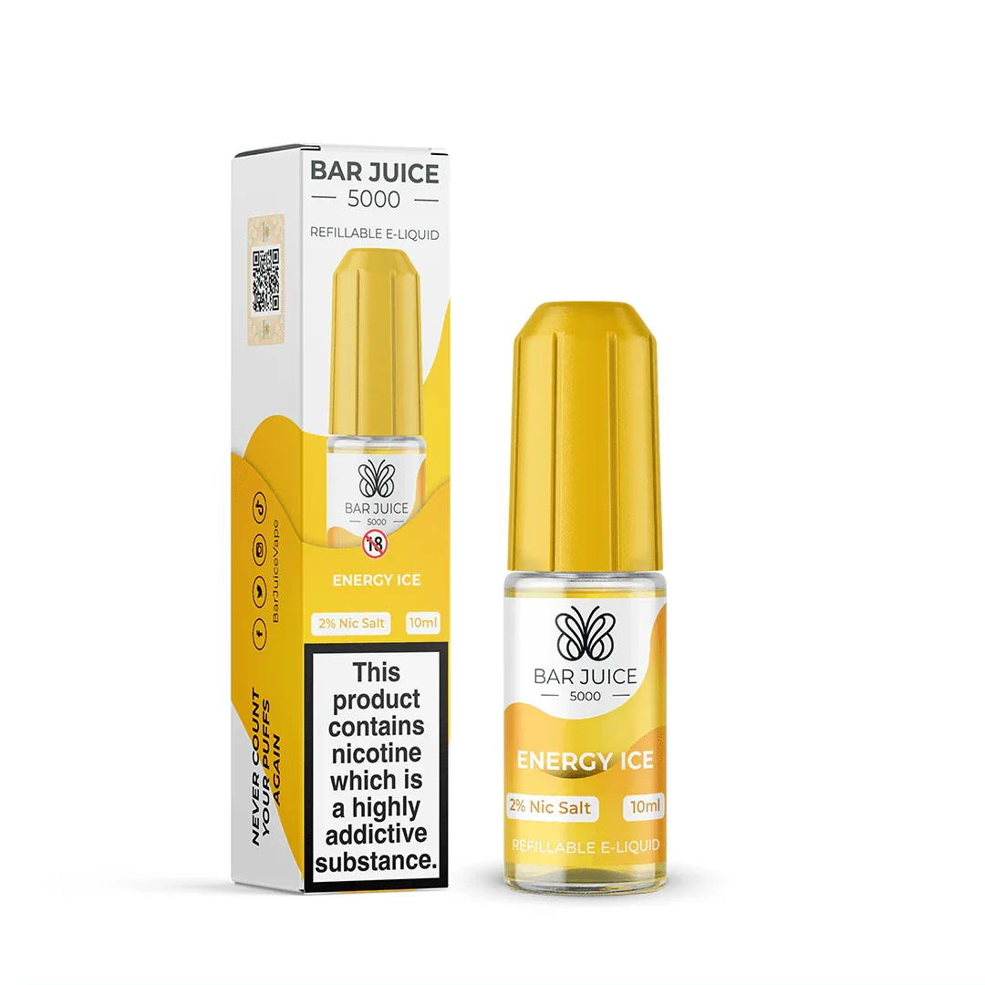 Bar Juice 5000 Nic Salt E-Liquid