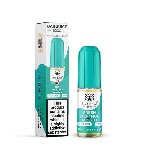 Bar Juice 5000 Nic Salt E-Liquid