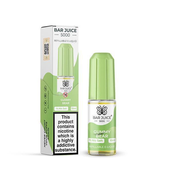 Bar Juice 5000 Nic Salt E-Liquid