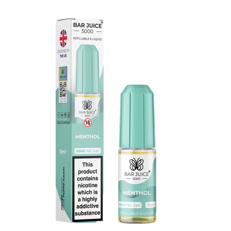 Bar Juice 5000 Nic Salt E-Liquid