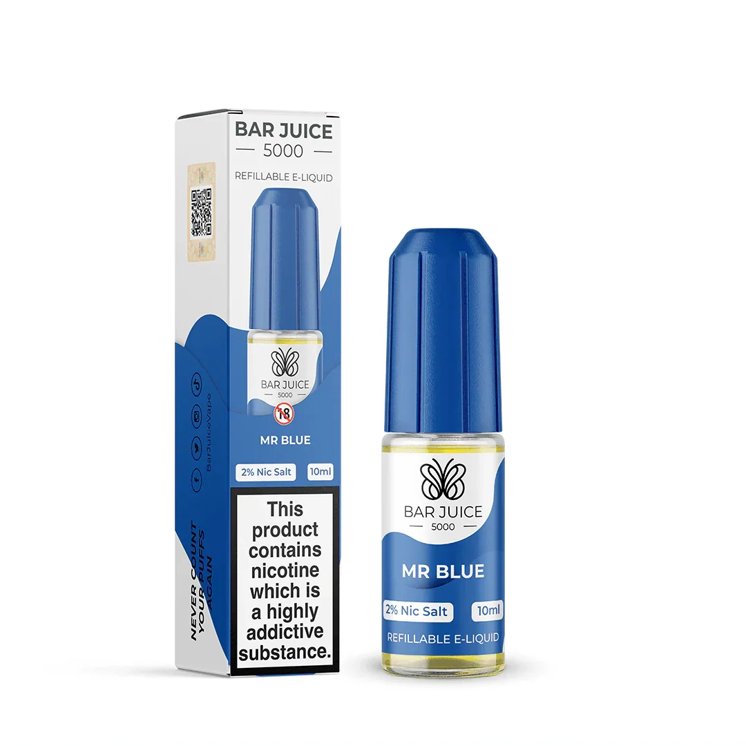 Bar Juice 5000 Nic Salt E-Liquid