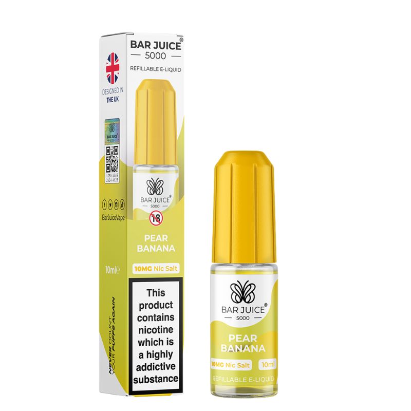 Bar Juice 5000 Nic Salt E-Liquid