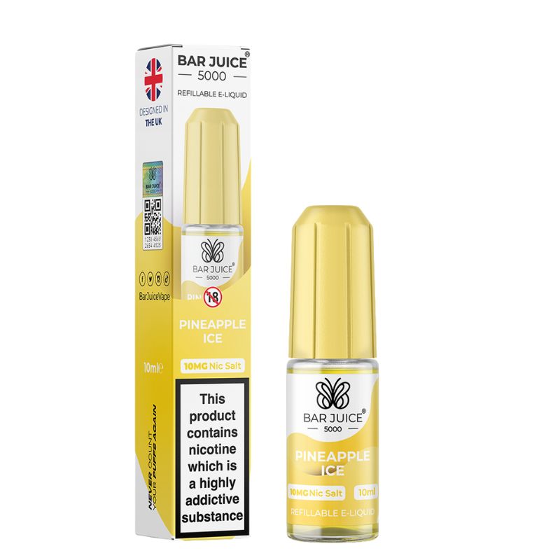 Bar Juice 5000 Nic Salt E-Liquid