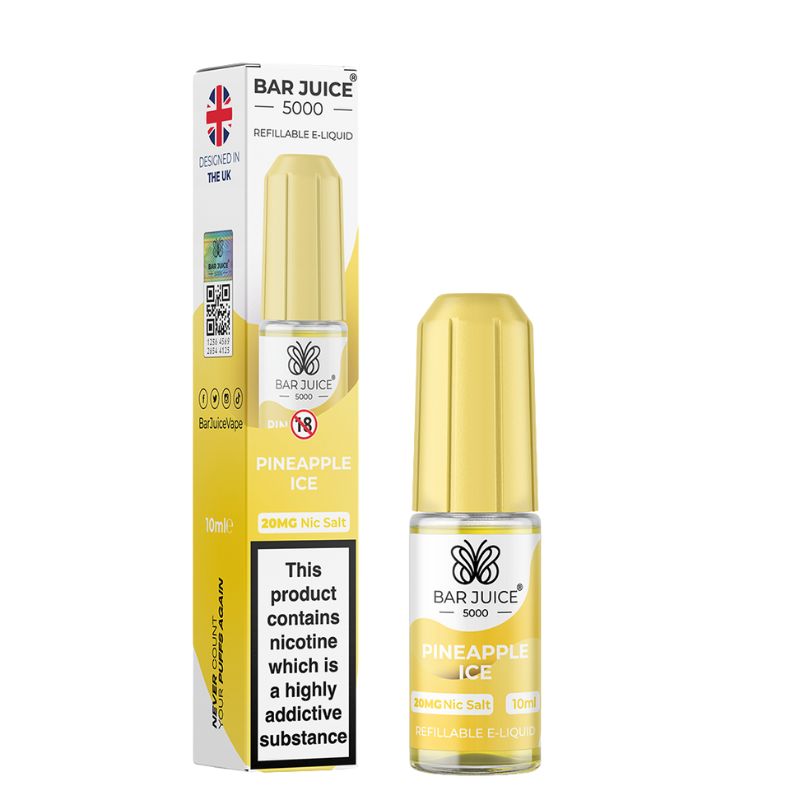 Bar Juice 5000 Nic Salt E-Liquid