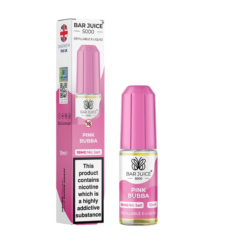 Bar Juice 5000 Nic Salt E-Liquid