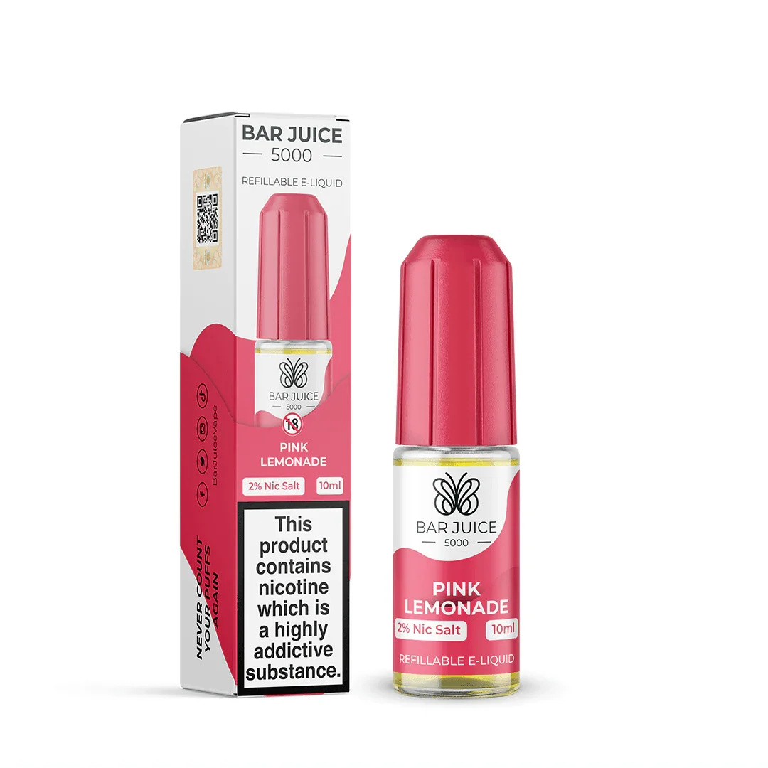 Bar Juice 5000 Nic Salt E-Liquid