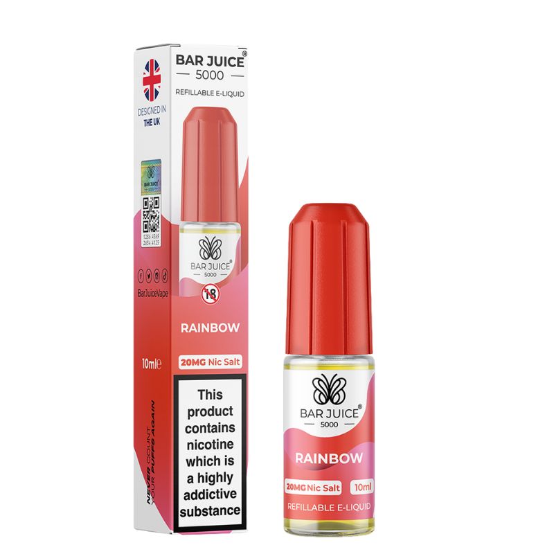 Bar Juice 5000 Nic Salt E-Liquid