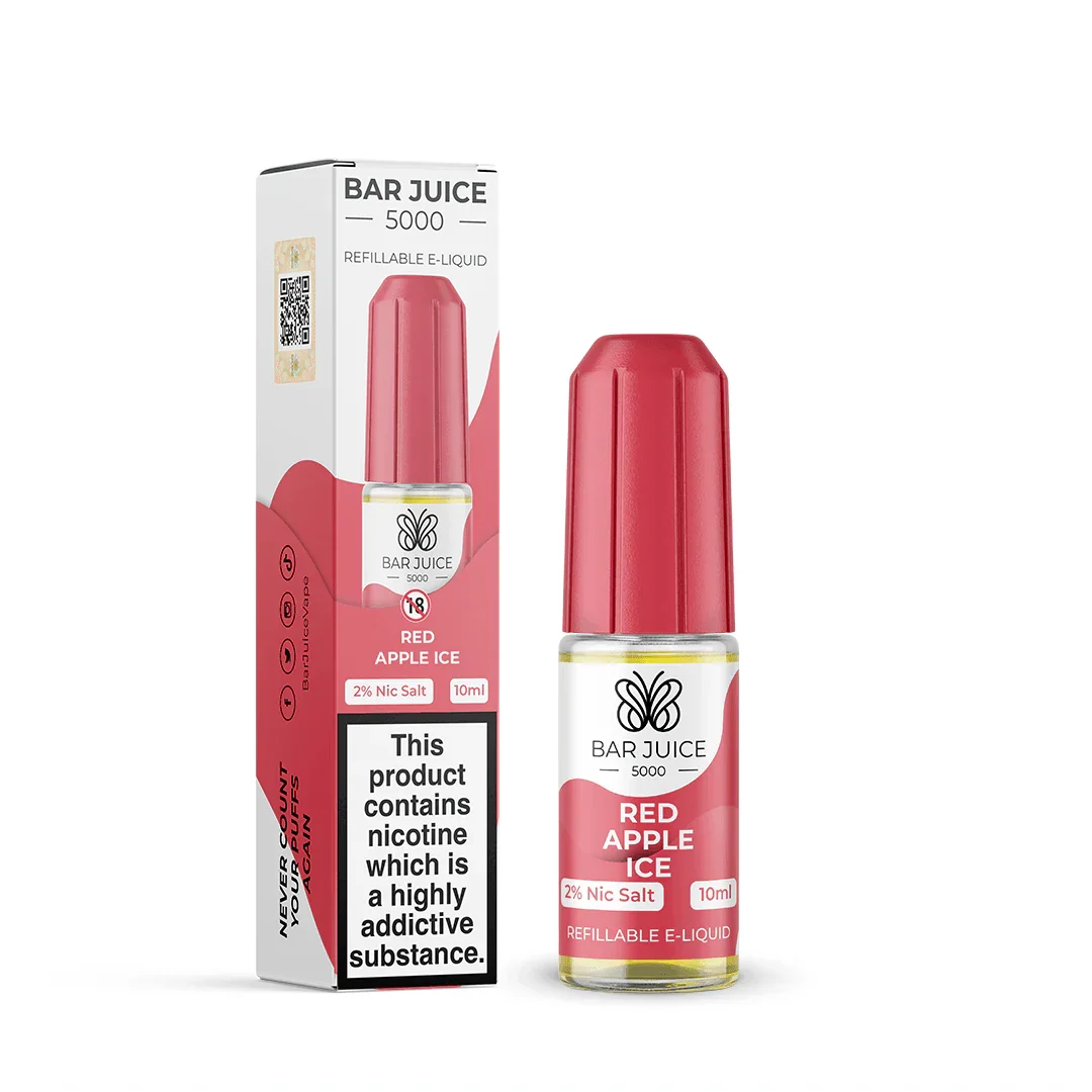 Bar Juice 5000 Nic Salt E-Liquid
