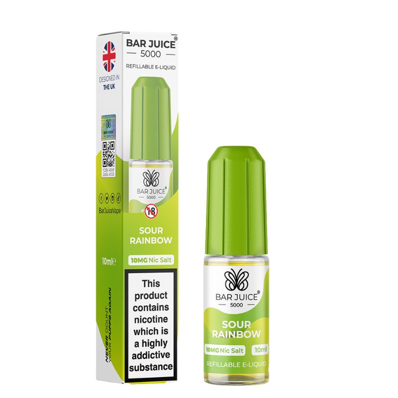 Bar Juice 5000 Nic Salt E-Liquid