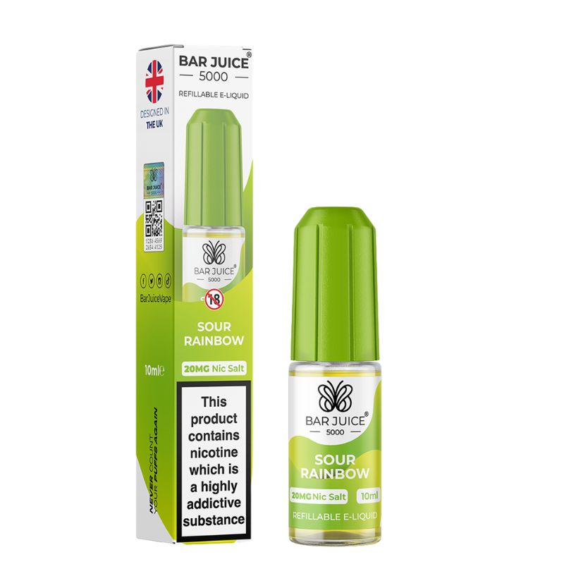 Bar Juice 5000 Nic Salt E-Liquid