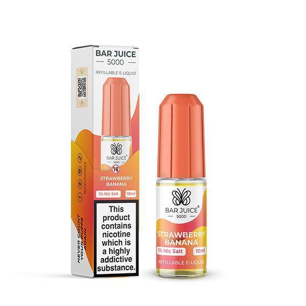 Bar Juice 5000 Nic Salt E-Liquid