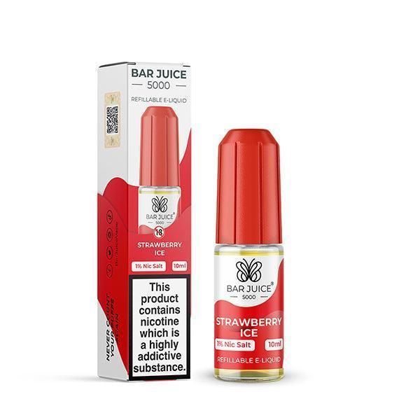 Bar Juice 5000 Nic Salt E-Liquid