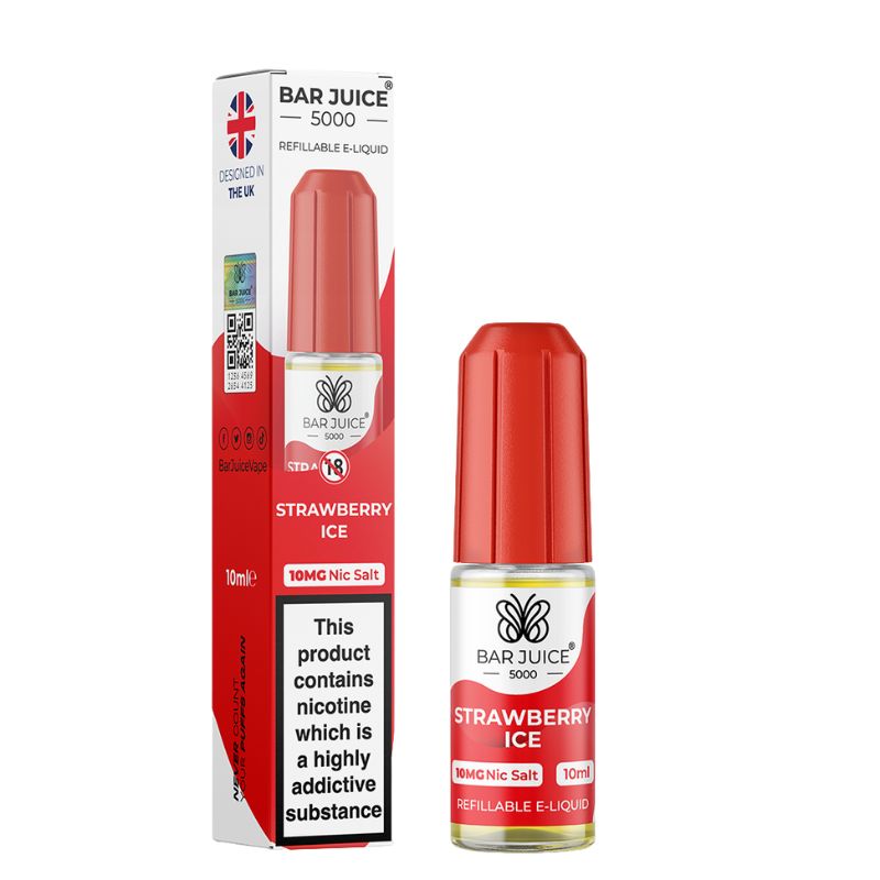 Bar Juice 5000 Nic Salt E-Liquid