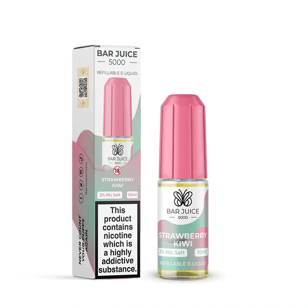 Bar Juice 5000 Nic Salt E-Liquid