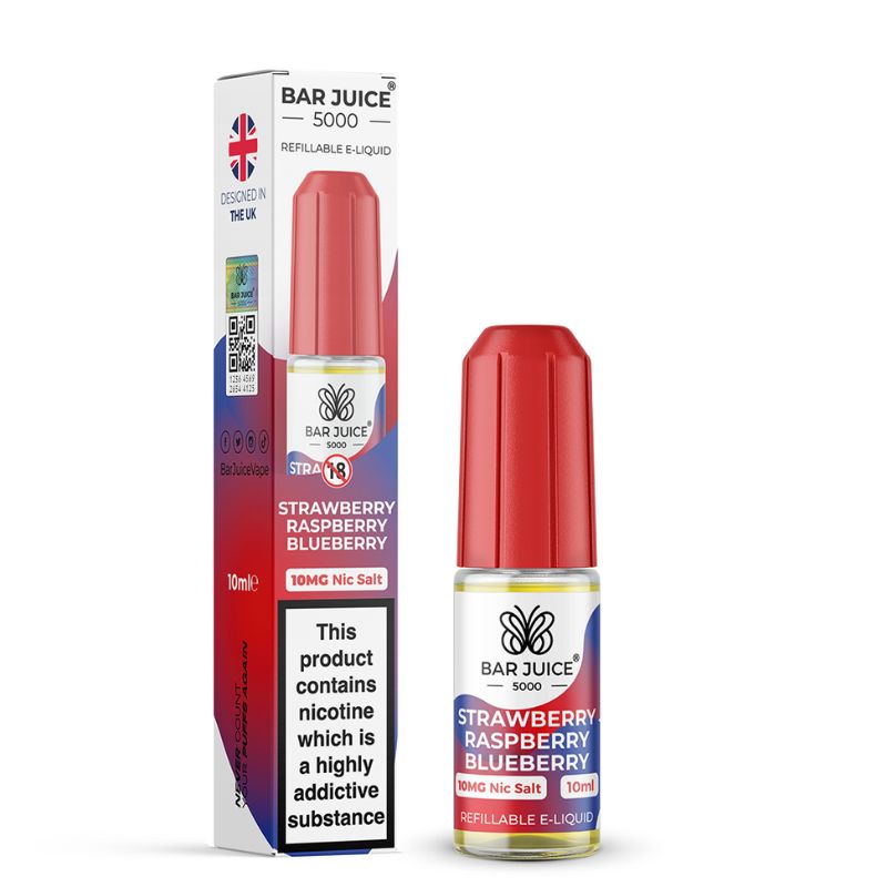 Bar Juice 5000 Nic Salt E-Liquid