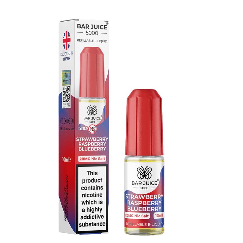 Bar Juice 5000 Nic Salt E-Liquid