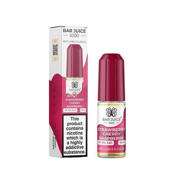 Bar Juice 5000 Nic Salt E-Liquid