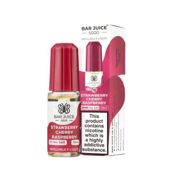 Bar Juice 5000 Nic Salt E-Liquid
