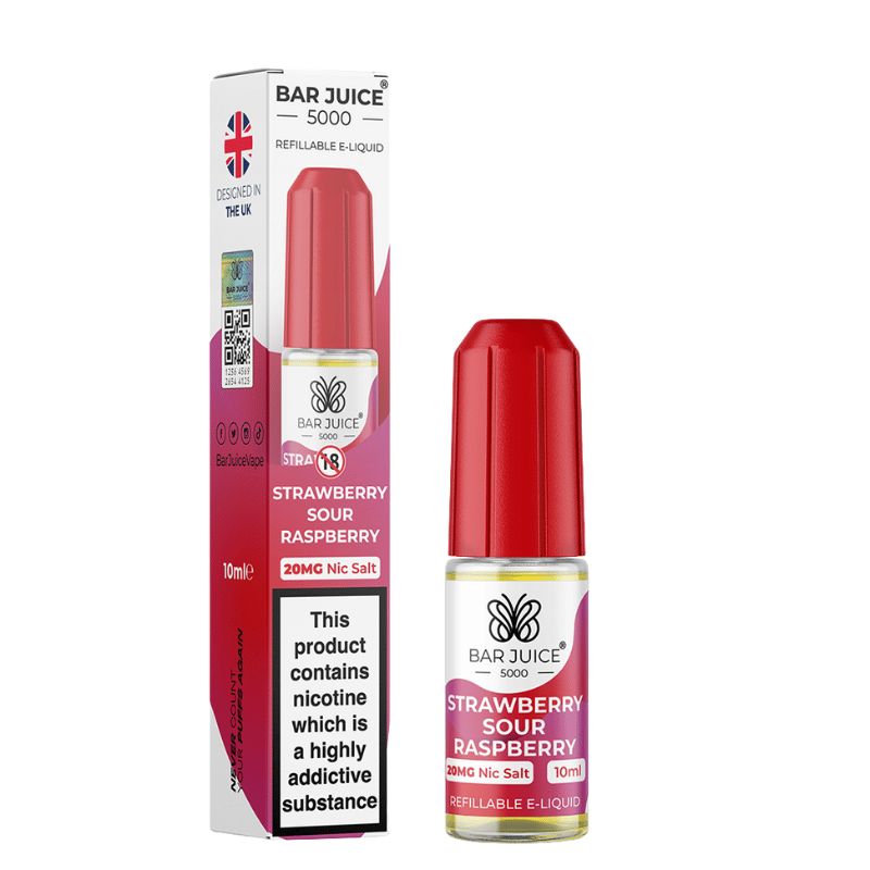 Bar Juice 5000 Nic Salt E-Liquid
