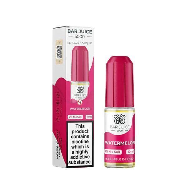 Bar Juice 5000 Nic Salt E-Liquid