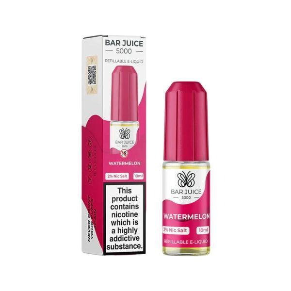 Bar Juice 5000 Nic Salt E-Liquid