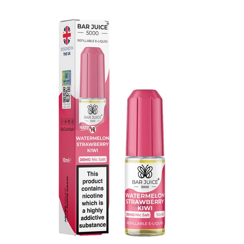 Bar Juice 5000 Nic Salt E-Liquid