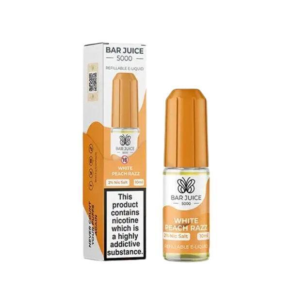 Bar Juice 5000 Nic Salt E-Liquid