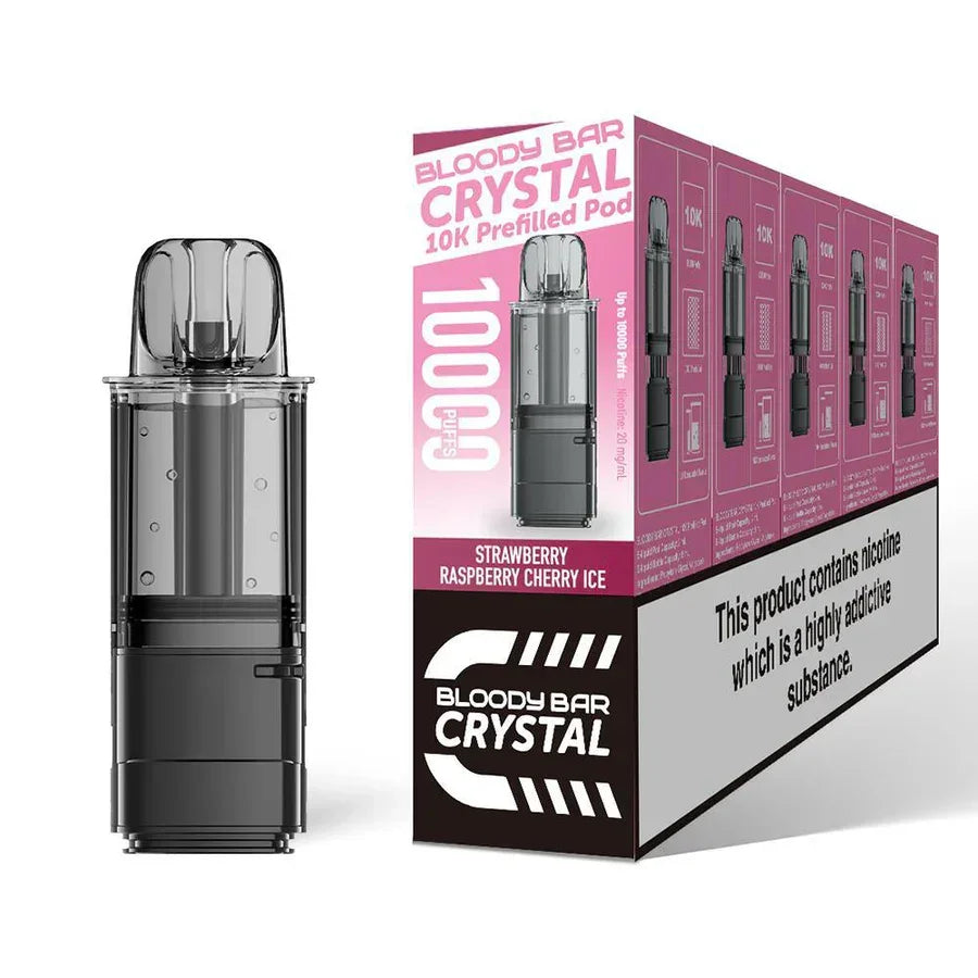 Bloody Bar Crystal 10000 Pods