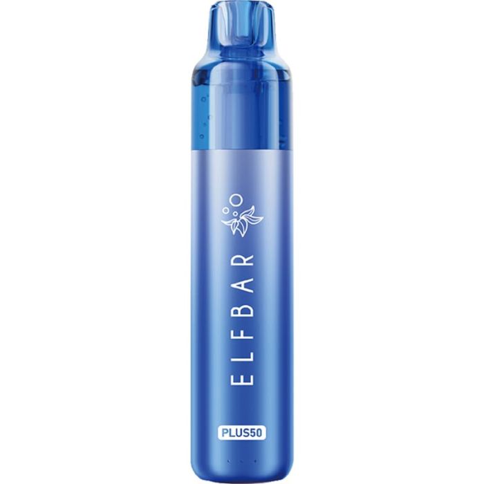 Elf Bar Plus 50 Prefilled Pod Kit 50K Puffs 20mg