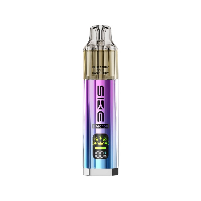 SKE Bar 15K Prefilled Pod Kit 20mg