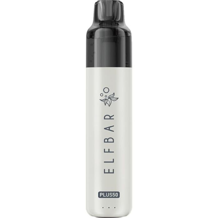 Elf Bar Plus 50 Prefilled Pod Kit 50K Puffs 20mg