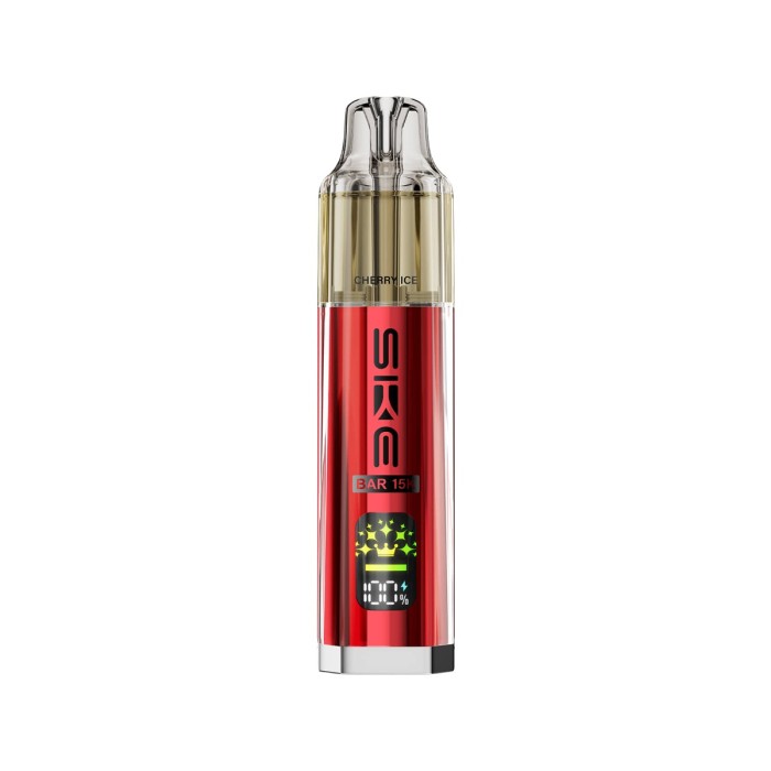 SKE Bar 15K Prefilled Pod Kit 20mg