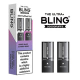 Crystal Bling Ultra Plus 30K Replacement Pods