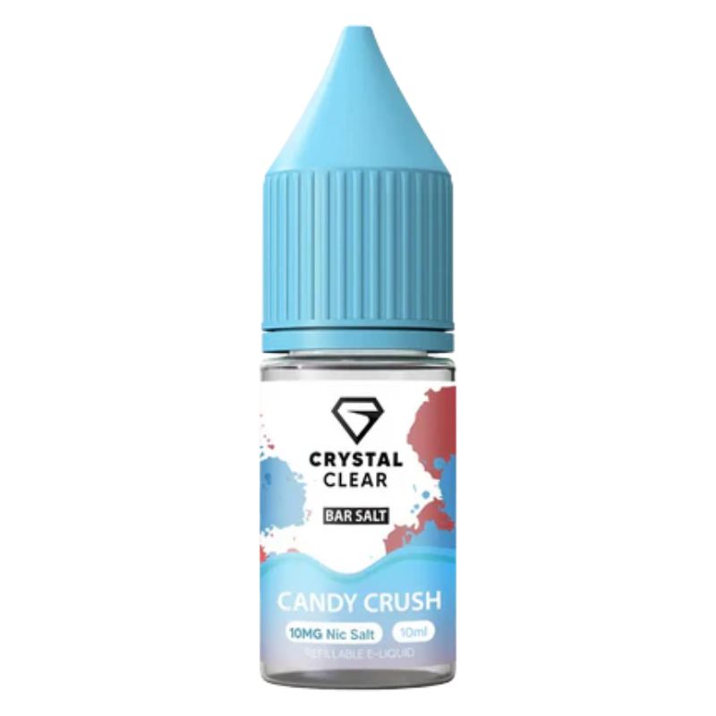 Crystal Clear Nic Salt