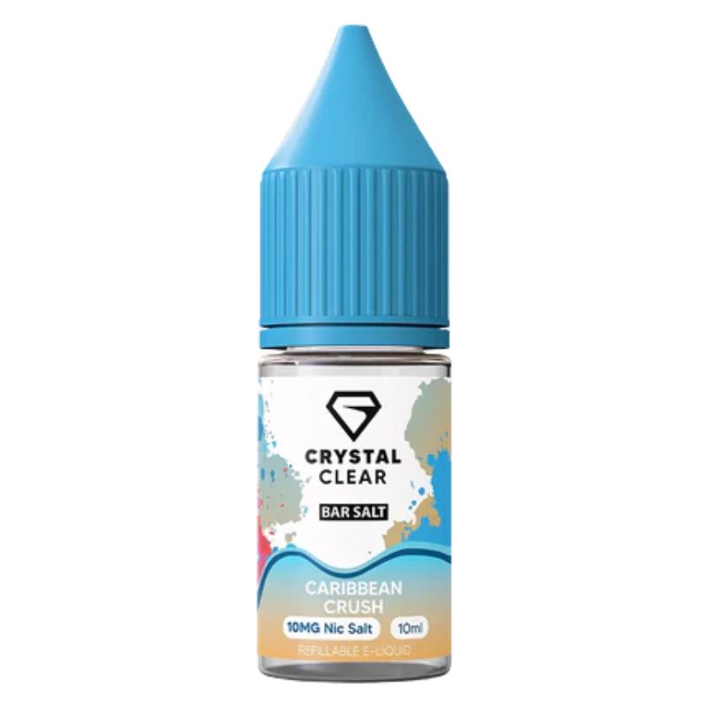 Crystal Clear Nic Salt