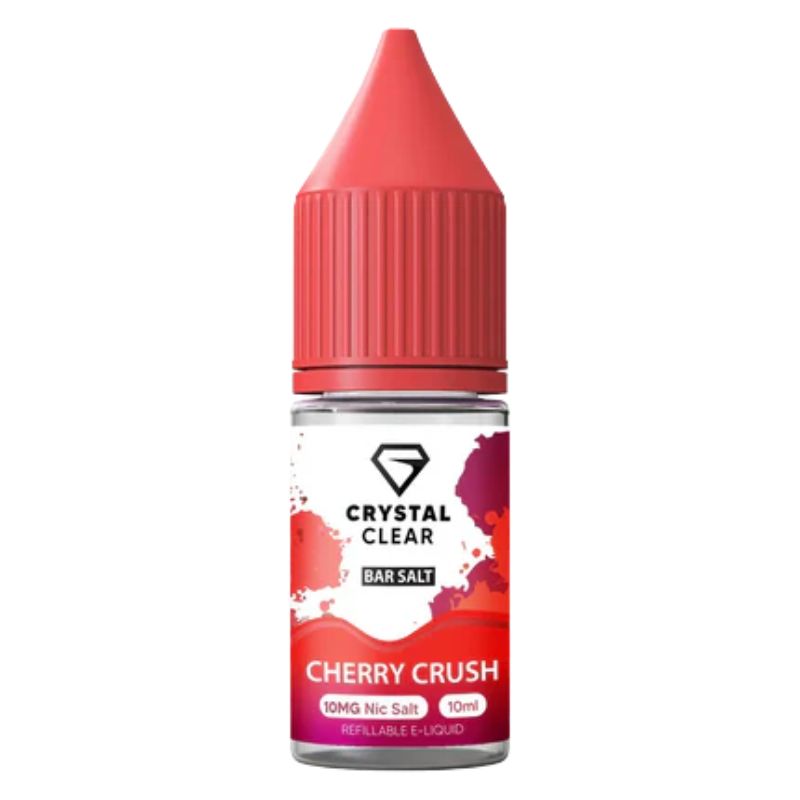 Crystal Clear Nic Salt