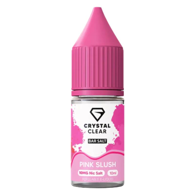 Crystal Clear Nic Salt