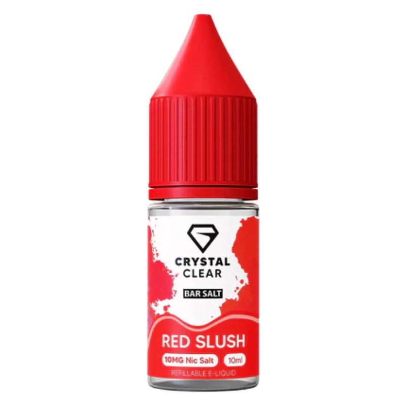 Crystal Clear Nic Salt