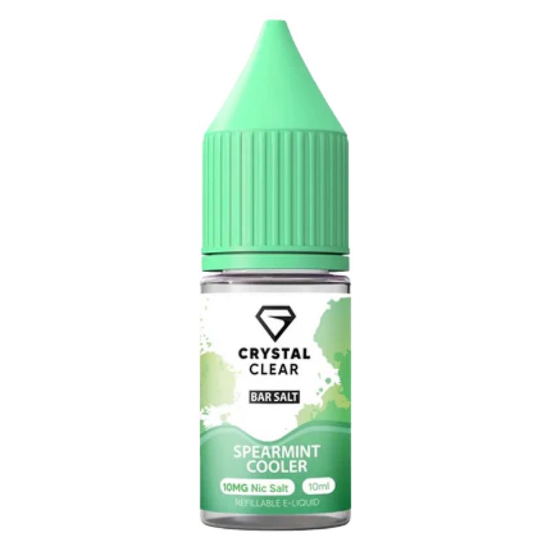 Crystal Clear Nic Salt