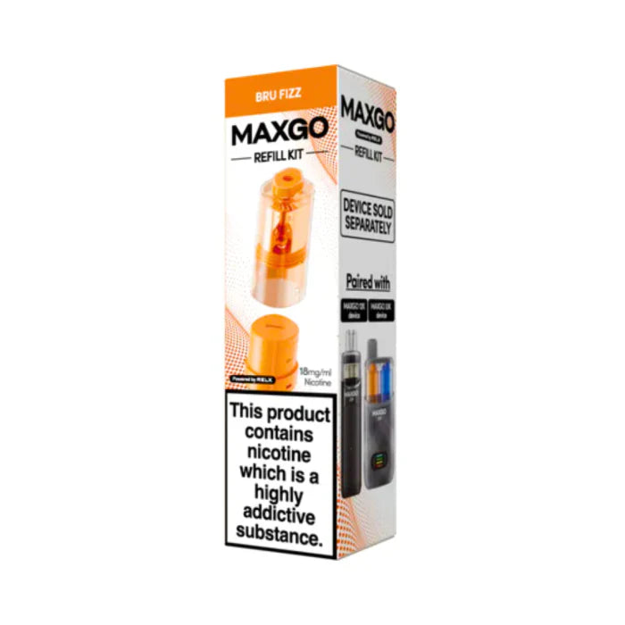 RELX Maxgo Combo 33k Pods