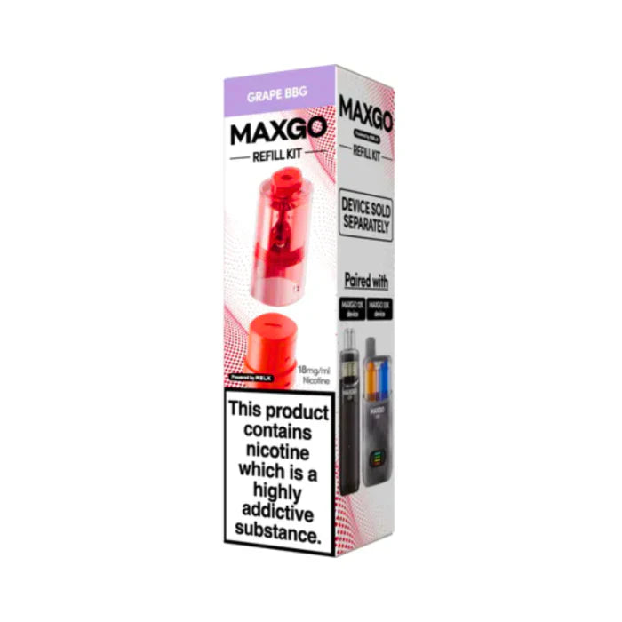 RELX Maxgo Combo 33k Pods