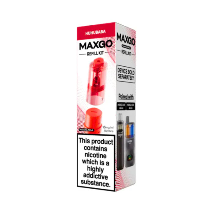 RELX Maxgo Combo 33k Pods